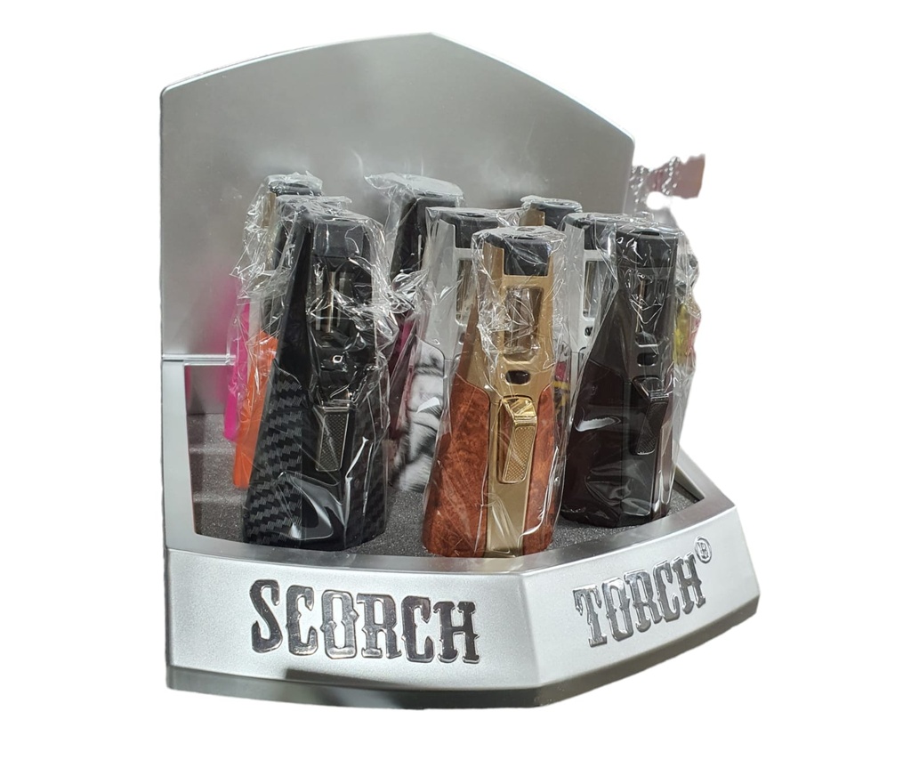 [Temp-SHP-000004697] Scorch torch lighter (Diamond 9pk)