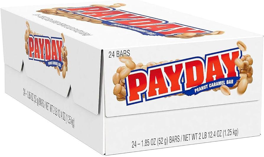 [Temp-SHP-000004076] Payday (24ct)