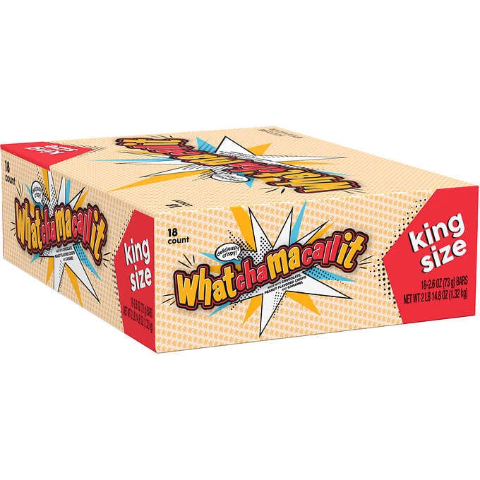 [Temp-SHP-000005920] Whatchamacallit King Size-18ct