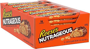 [Temp-SHP-000004490] Reeses Nutrageous (Regular 18ct)