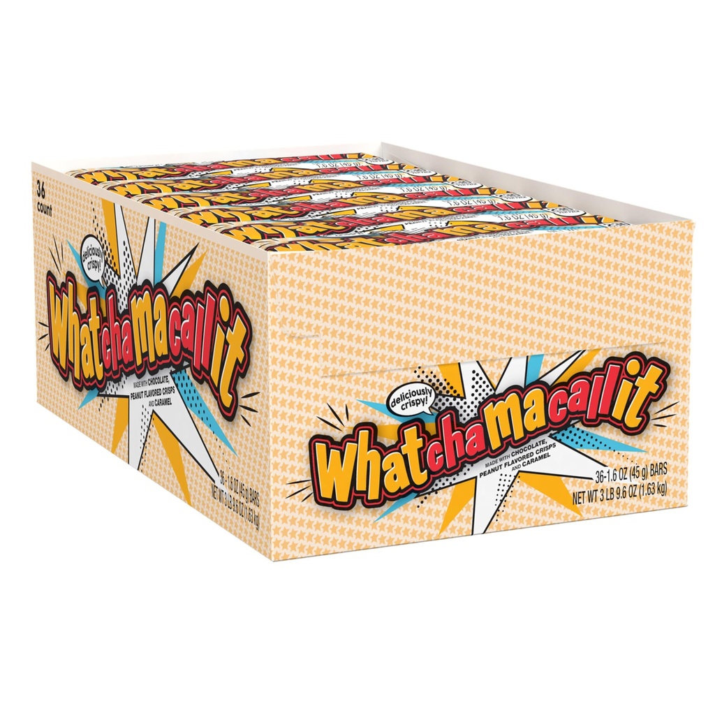[Temp-SHP-000005919] Whatchamacallit -36ct