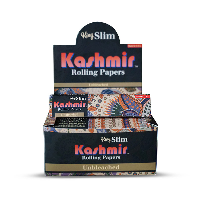 [Temp-SHP-000002762] Kashmir Unbleched Cones king -3pk