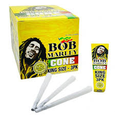 [Temp-SHP-000000836] Bob Marley Cone (King 3PK)