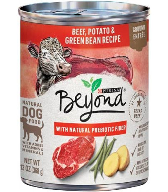 [Temp-SHP-000000657] Beyond dog food - 12pk