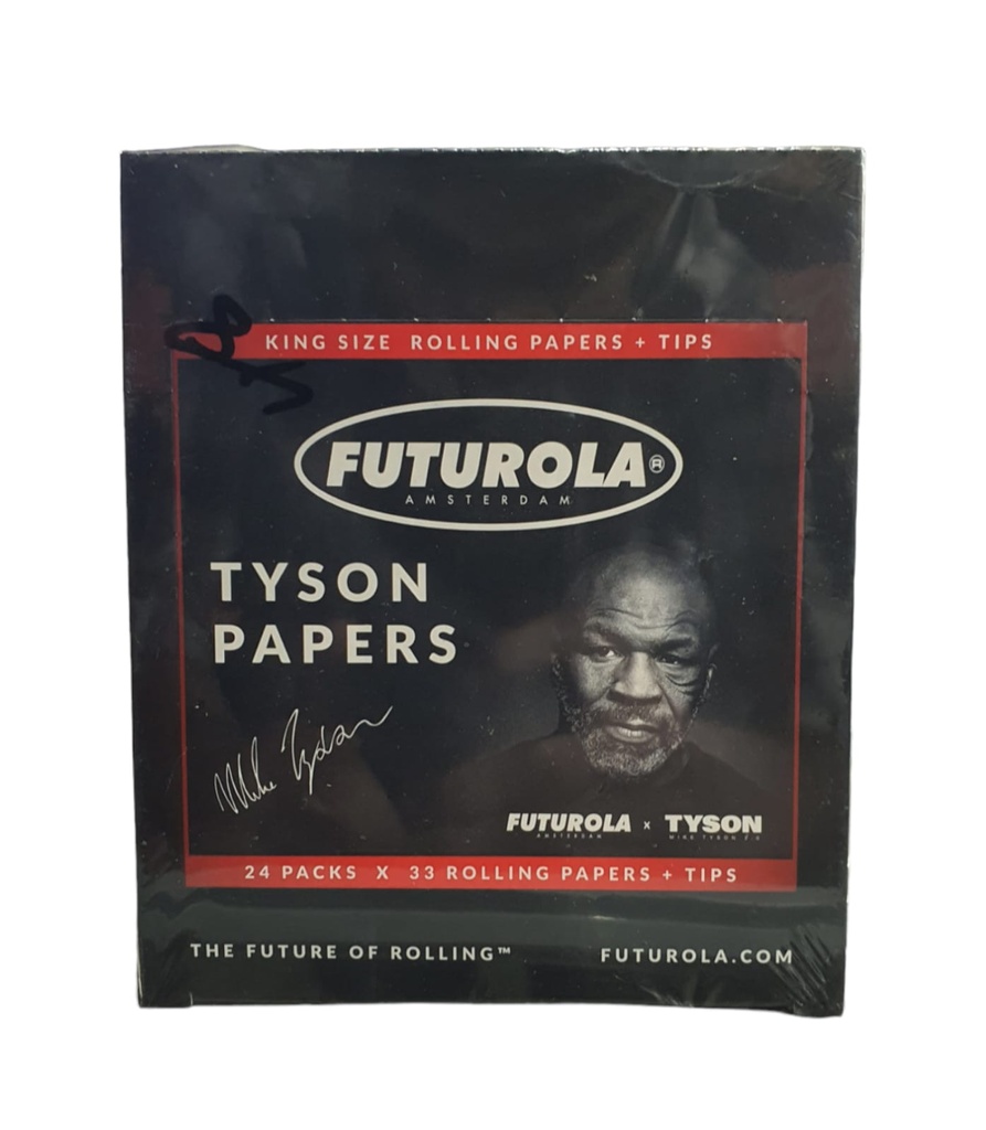[Temp-SHP-000001835] Futurola Tyson Papers 24pk