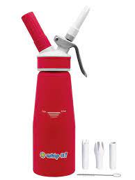 [Temp-SHP-000005926] Whip-it Accent Cream Dispenser (Large, Green)