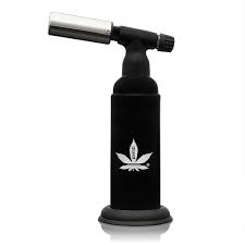 [Temp-SHP-000000232] aLeaf Lighter 6 Dual  flame (Black)
