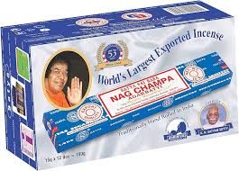 [Temp-SHP-000003651] Nag Champa Agarbatti 12pk