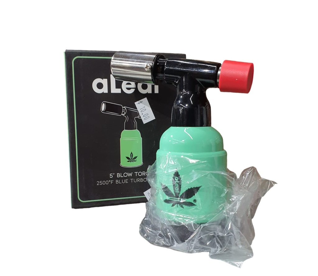 [Temp-SHP-000000228] aLeaf Lighter 5 (Green)