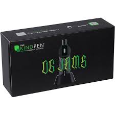 [Temp-SHP-000005454] The Kindpen OG Jams (Black)