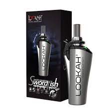[Temp-SHP-000003135] Lookah Swordfish Quartz (Black)
