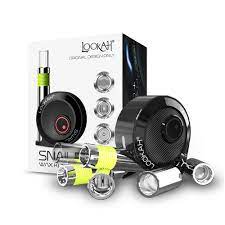 [Temp-SHP-000003131] Lookah Snail Wax Kit (Grey)