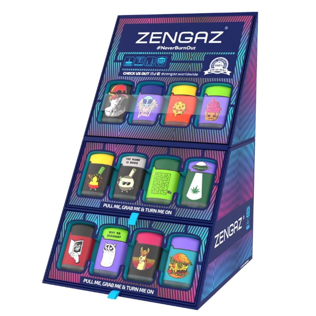 [Temp-SHP-000006083] Zengaz Lighter (model 1)