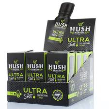 [Temp-SHP-000002426] Hush Kratom Ultra-12pk