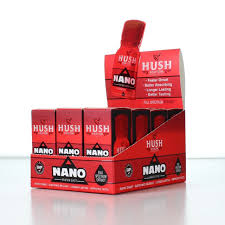 [Temp-SHP-000002425] Hush Kratom Nano -12pk