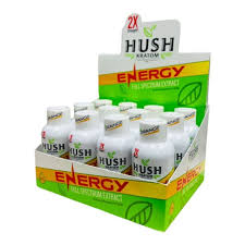[Temp-SHP-000002424] Hush Kratom Energy-12ct