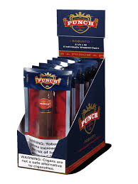[Temp-SHP-000004281] Punch Robusto 6 Cigars