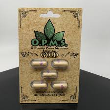 [Temp-SHP-000003917] OPMS Kratom (Black, 3ct)