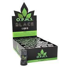 [Temp-SHP-000003970] OPMS Liquid 50ct (Black)