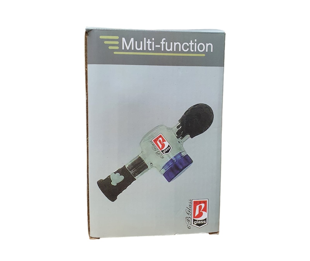 [Temp-SHP-000000077] 6B Glass Multi function