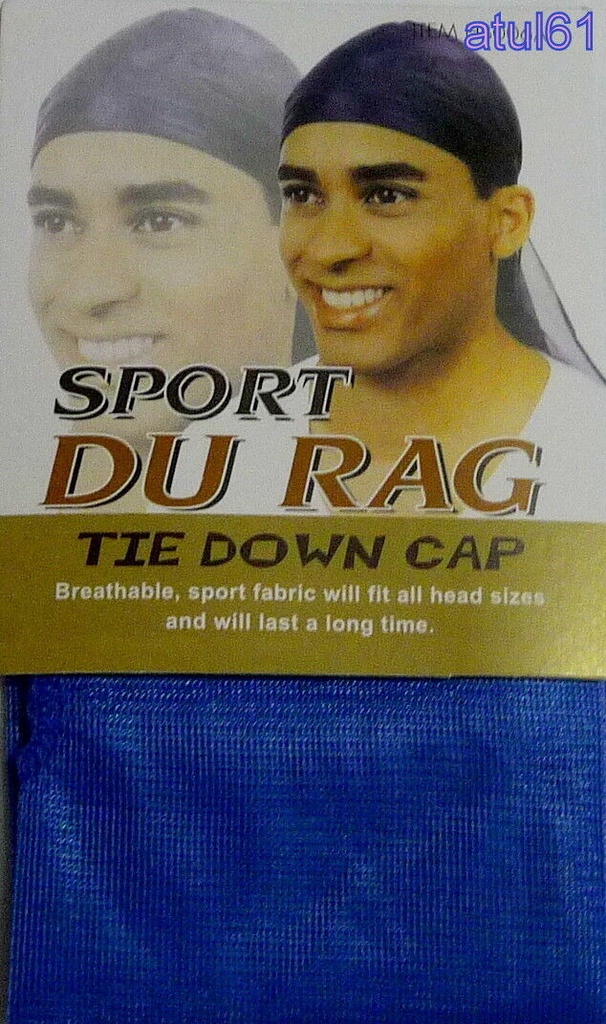 [Temp-SHP-000005139] Sport Durag 12pcs
