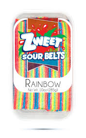 [Temp-SHP-000006215] Zweet Candy 10oz 6pk (Strawberry)