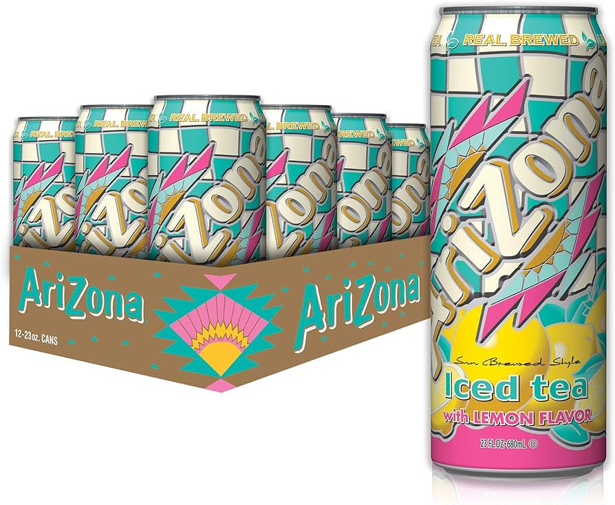 [Temp-SHP-000000440] Arizona tin cans -24pk (Watermelon)