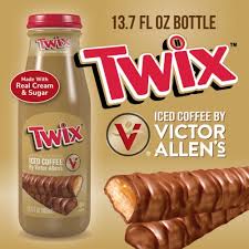 [Temp-SHP-000005689] Twix Iced Coffee 12 x 13.7oz