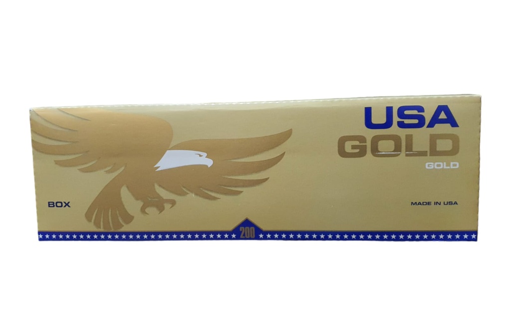 [Temp-SHP-000005785] USA Gold (Gold, King)