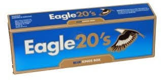 [Temp-SHP-000001588] Eagle 20's (Blue, King)